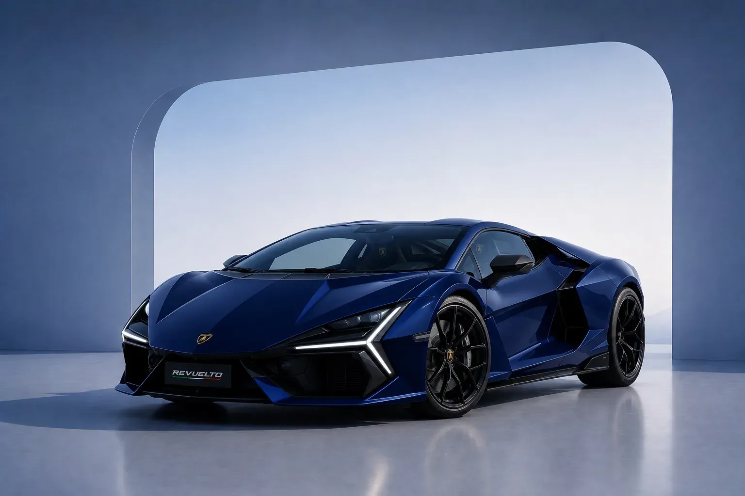 Sports cars