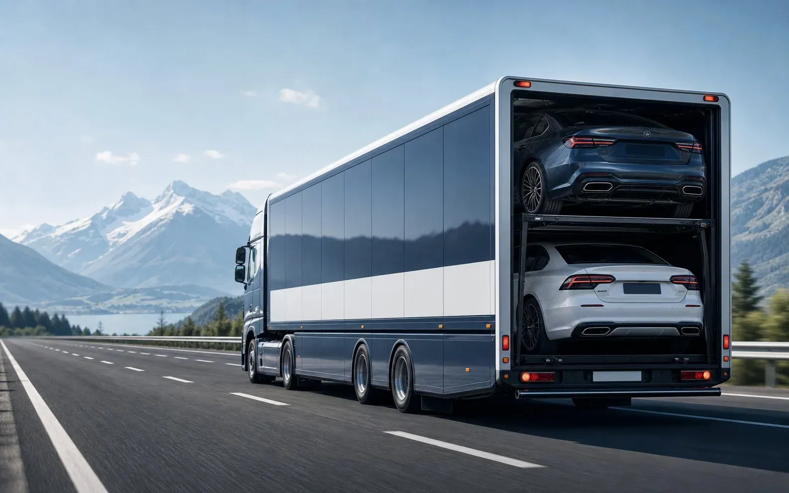 Car transporter